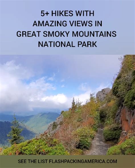 Hiking great smoky mountains national park – Artofit