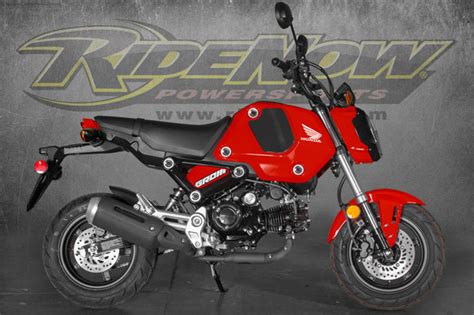 2023 Honda® GROM | RideNow Powersports