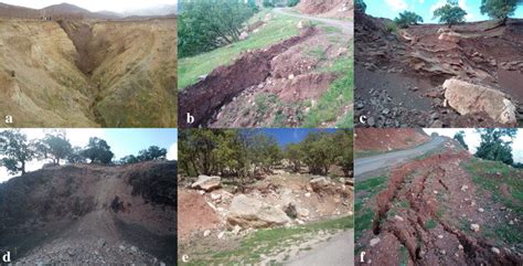 Rill Erosion Definition Earth Science - The Earth Images Revimage.Org