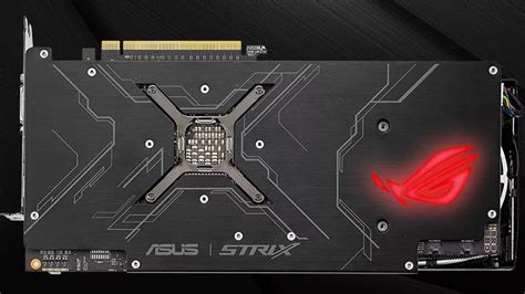 AMD's Radeon RX Vega gets the ROG Strix treatment