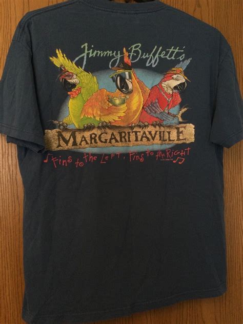 Jimmy Buffett - “Margaritaville” - Key West - 1997 Bl… - Gem