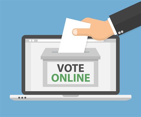 UK election: Can I vote online in the general election?