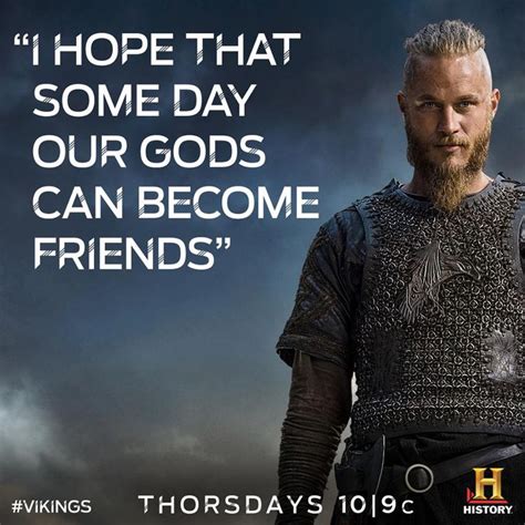 Ragnar Quotes. QuotesGram