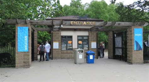 Topeka Zoo - Topeka, Kansas