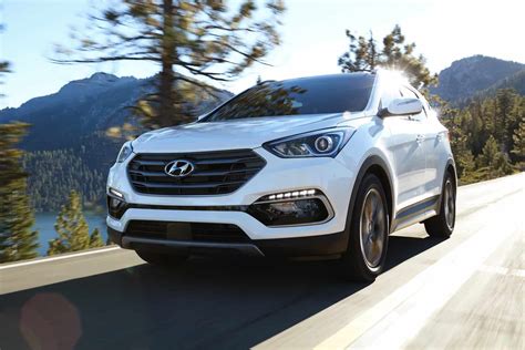 2017 Hyundai Santa Fe Sport Review | TractionLife