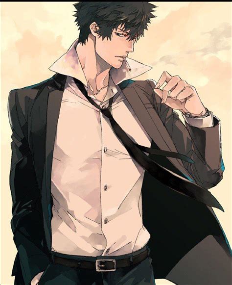 Новини | Psycho pass, Anime guys, Kogami shinya