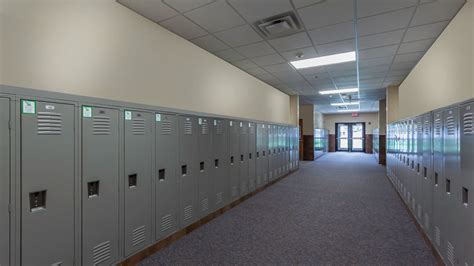 Milford Elementary School - Administration and Classroom Addition - Carlson West Povondra Architects