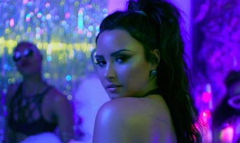 Demi Lovato's "Sorry Not Sorry" Video Is Star-Studded