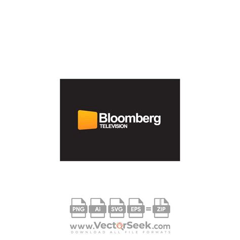 Bloomberg TV Logo Vector - (.Ai .PNG .SVG .EPS Free Download)