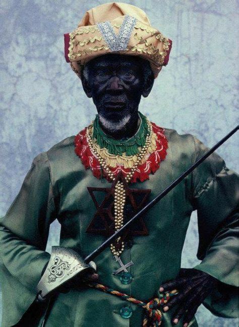 Jamaican Maroons Religion