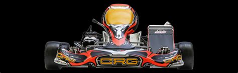 Crg Kart Logo