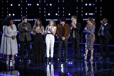 'The Voice' Season 14 Final 4 Contestants Revealed (PHOTOS)