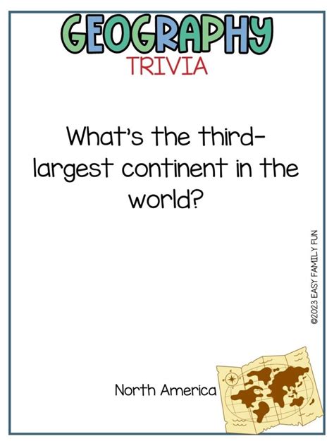 130 Puzzling Geography Trivia Questions