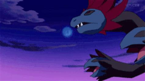 Hydreigon Pokemone Hydreigon GIF - Hydreigon Pokemone Hydreigon Pokemon Dragon Types - Discover ...