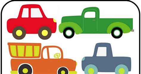 clip art cars and trucks - Clip Art Library