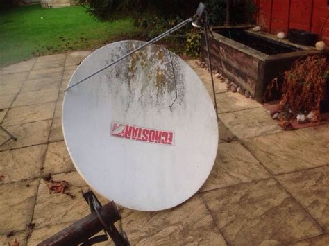 echostar satellite dish 90's Satellite Dish, Satellites, 90s, Dishes ...