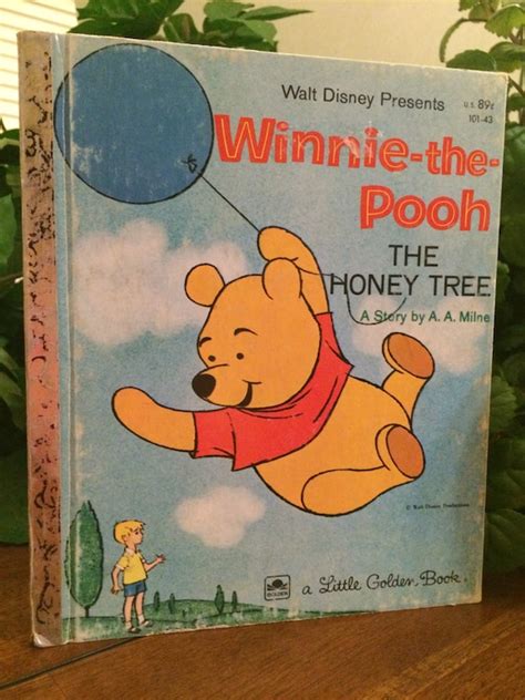 Winnie The Pooh The Honey Tree. A Story by by KLOBooksAnDesign