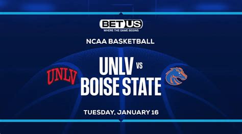 Boise State ATS Pick at Home vs UNLV