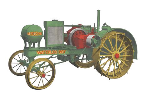 These tractors show 150 years of farming history | National Museum of American History