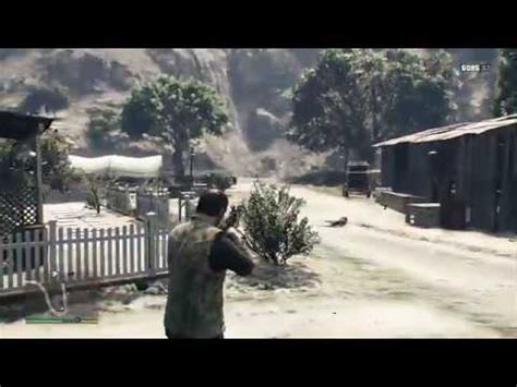 how to raid or steal a weed farm in gta 5 - YouTube