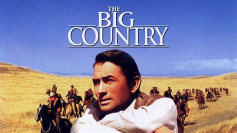 The Big Country - Movie - Where To Watch