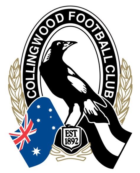 Collingwood Magpies – Logos Download