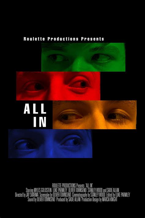 All In Movie Streaming Online Watch