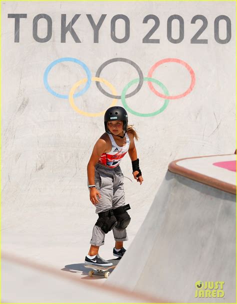 Sky Brown Wins Bronze Medal at Her First Ever Olympic Games! | Photo ...