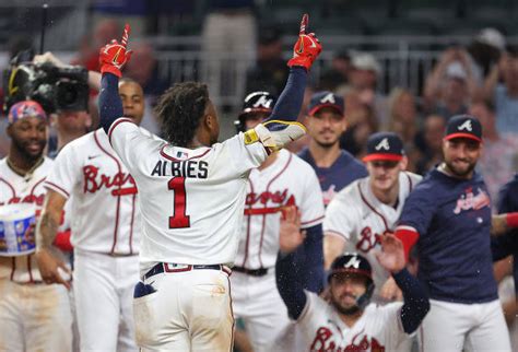 The Braves-Mets Rivalry: A Brutal Beatdown - Sport Relay