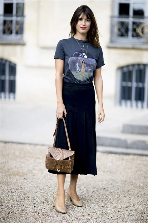 Our Favorite Street Style from Paris Fashion Week | Visual Therapy