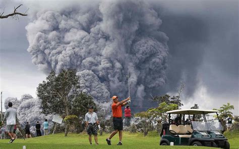 Kilauea Volcano: See Damage in Hawaii | PEOPLE.com