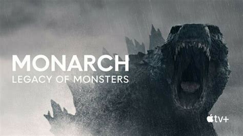 Apple TV reveal Monarch: Legacy of Monsters official cast and plot synopsis!