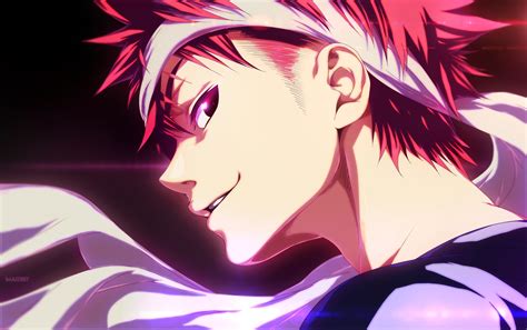 Food Wars: Shokugeki No Soma Wallpapers, Pictures, Images