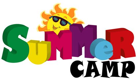 Summer Camps Cliparts | Free download on ClipArtMag