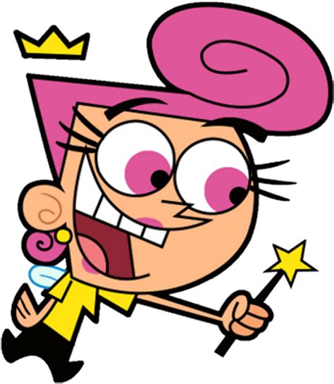 Download Cosmo, Wanda, And Timmy Turner Image - Wanda From Fairly Odd Parents - HD Transparent ...