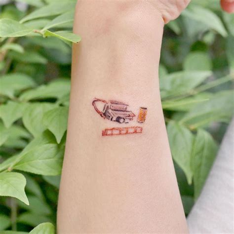 Considering a small wrist tattoo? We have pictures of dozens of tiny wrist tattoos to inspire ...