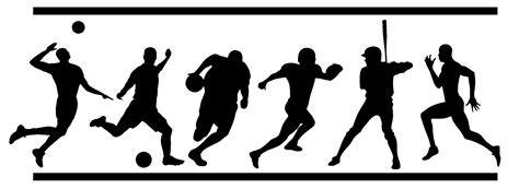 Clipart sports athletic, Picture #676960 clipart sports athletic