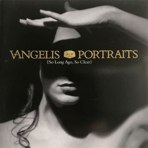 Vangelis – Portraits {So Long Ago, So Clear} (1996, CD) - Discogs