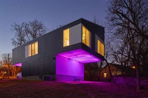 Lighting the Way: 5 Brilliant Buildings Transformed by Customized LEDs - EST Lights