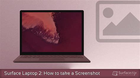 How to screenshot on Surface Laptop - SurfaceTip