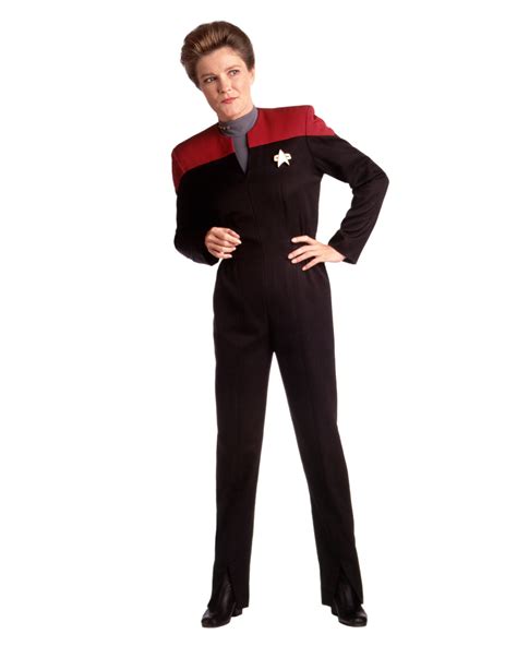 Captain Janeway - Star Trek Women Photo (10677007) - Fanpop