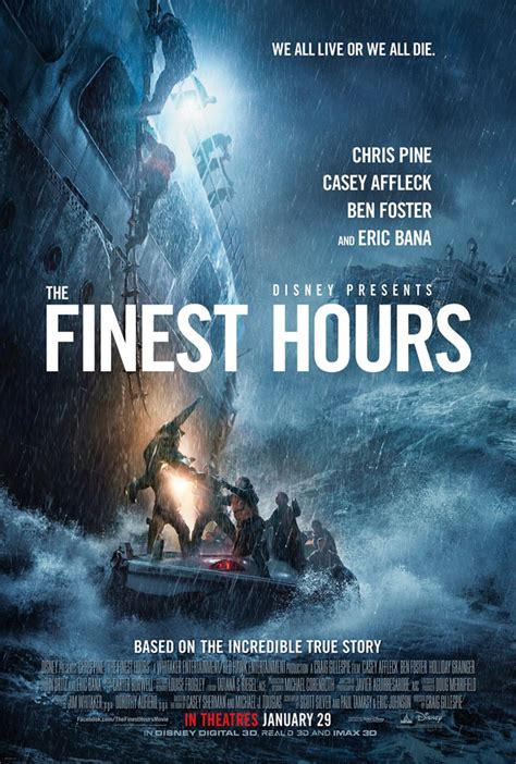 The Finest Hours: Movie Review - The Film Junkies