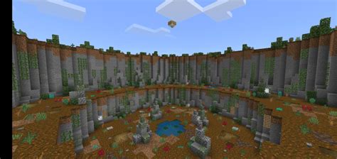 Arena PvP (Map/Minigame) Minecraft PE Map 1.16.100.51, 1.16.20.03, 1.16.10.02