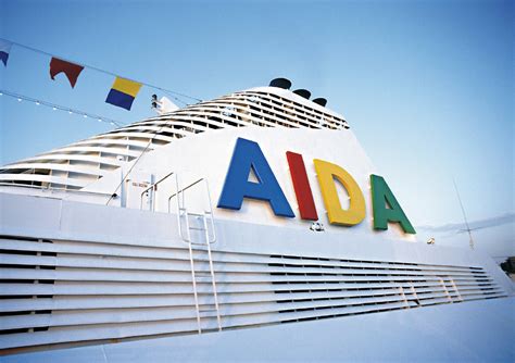 AIDA Kreuzfahrten Angebote Günstig bei uns Buchen