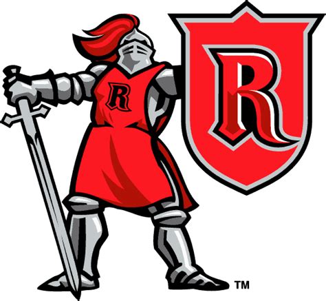 Rutgers Scarlet Knights Alternate Logo - NCAA Division I (n-r) (NCAA n ...