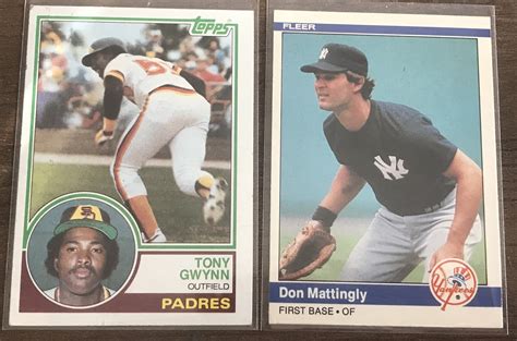 How about some old rookies for a change? : r/baseballcards