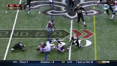 2012 - Julio Jones injury - video Dailymotion