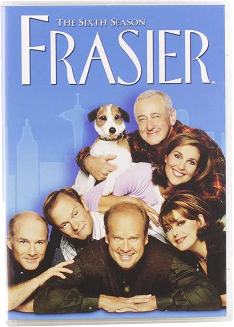 Frasier: Season 6: Amazon.ca: Bill Morey, Christine Baranski, Erika ...