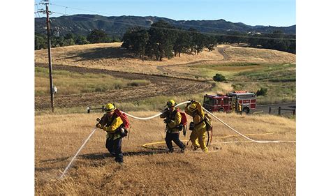 California Department of State Hospitals - Atascadero: Meet the Fire Chief