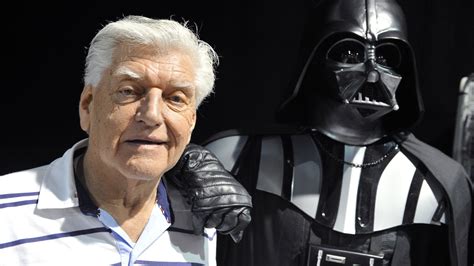 Dave Prowse, actor who played Darth Vader, dies at 85 | MPR News